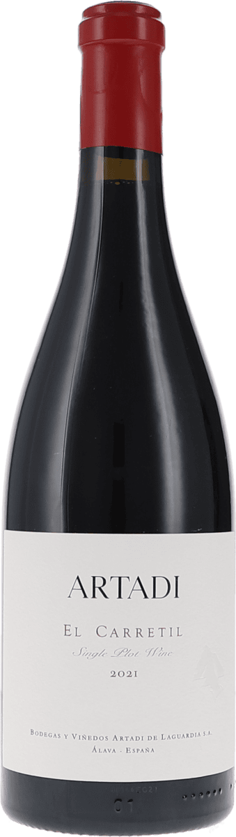 Artadi | Rioja | El Carretil | 2021 | 750ml | bio