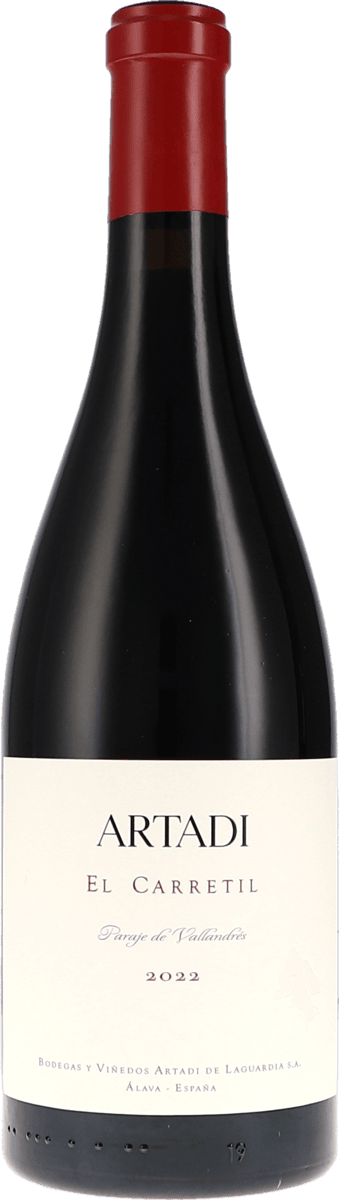 Artadi | Rioja | El Carretil | 2022 | 750ml | bio