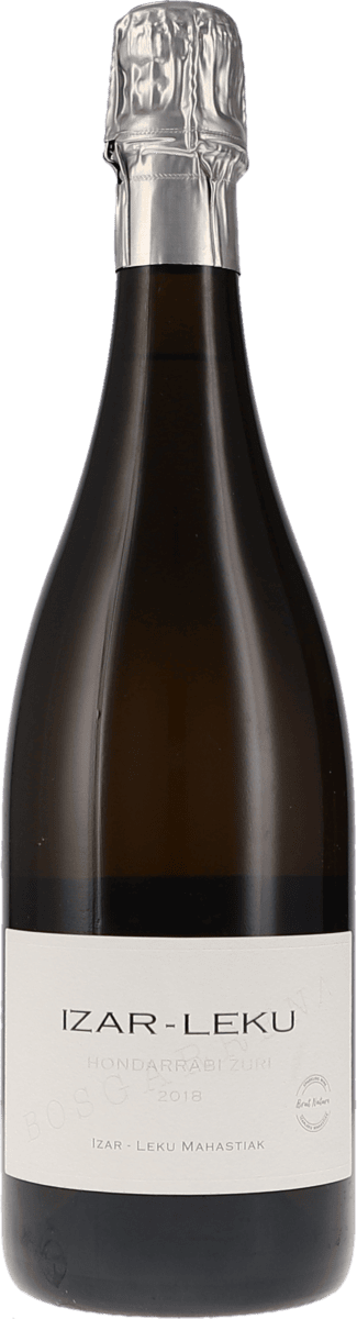 Artadi | Rioja | IZAR-LEKU Espumoso/Sparkling Brut Nature | 2018 | 750ml