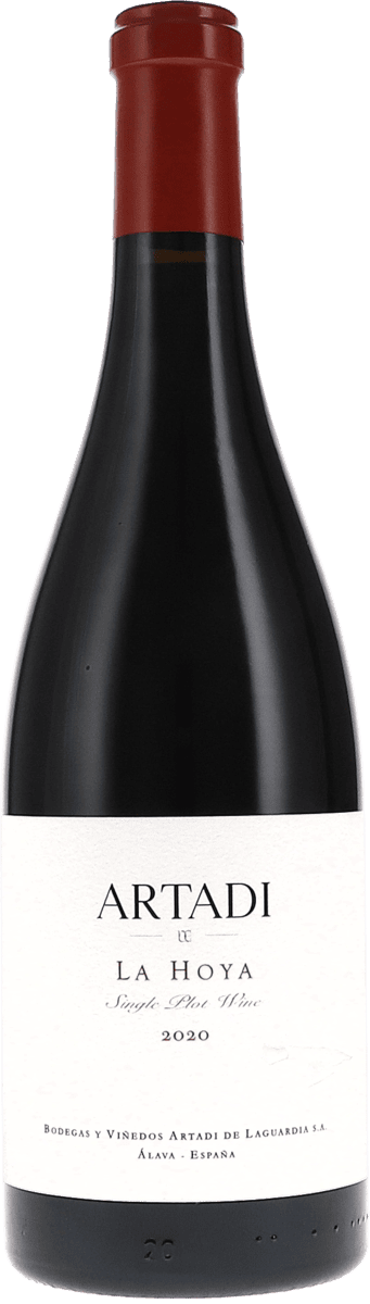 Artadi | Rioja | La Hoya | 2020 | 750ml | bio