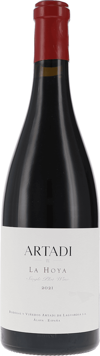 Artadi | Rioja | La Hoya | 2021 | 750ml | bio