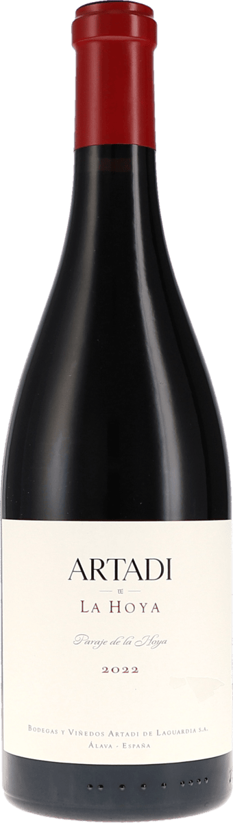 Artadi | Rioja | La Hoya | 2022 | 750ml | bio
