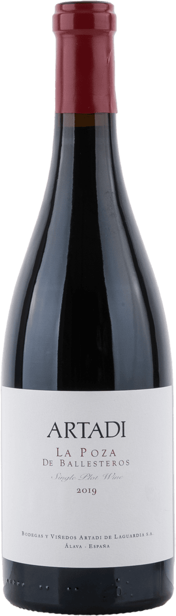 Artadi | Rioja | La Poza de Ballesteros | 2019 | 750ml | bio
