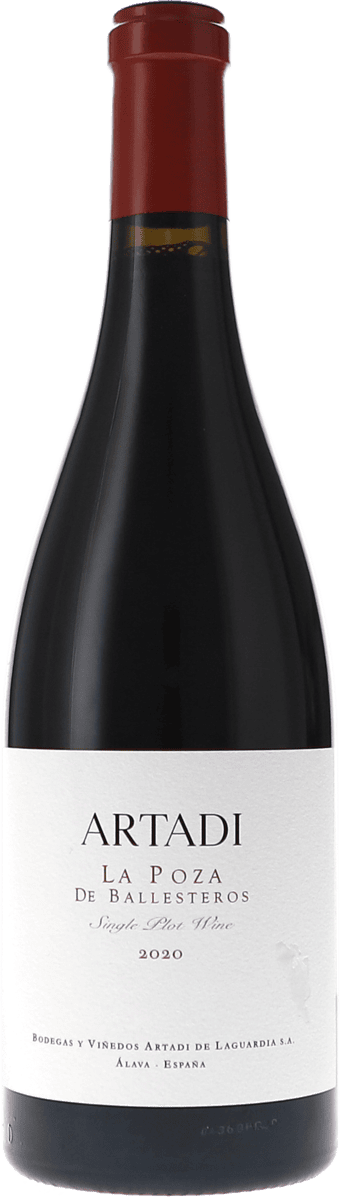 Artadi | Rioja | La Poza de Ballesteros | 2020 | 750ml | bio