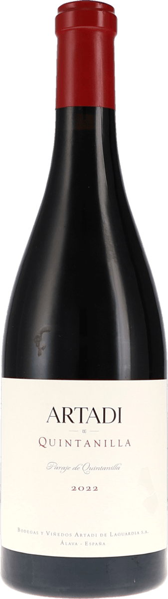 Artadi | Rioja | Quintanilla | 2022 | 750ml | bio