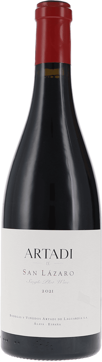 Artadi | Rioja | San Lazaro | 2021 | 750ml | bio