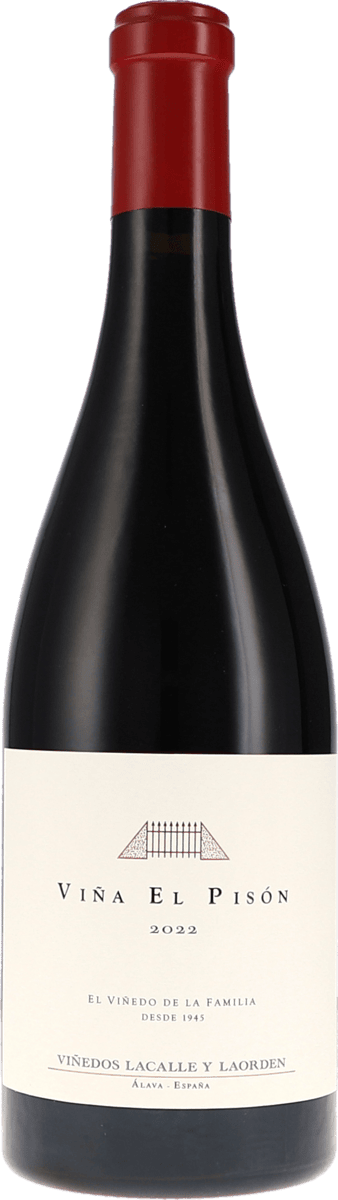 Artadi | Rioja | Vina El Pison | 2022 | 750ml | bio