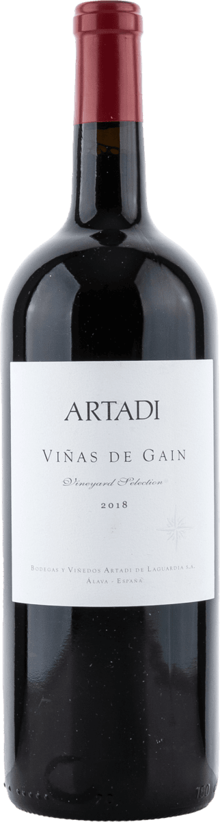 Artadi | Rioja | Viñas de Gain Tinto | 2018 | 1500ml | bio