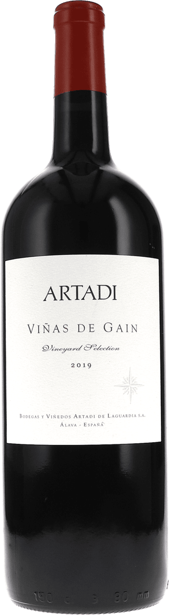 Artadi | Rioja | Viñas de Gain Tinto | 2019 | 1500ml | bio