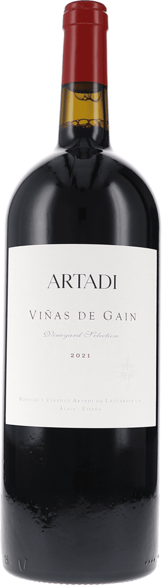 Artadi | Rioja | Viñas de Gain Tinto | 2021 | 1500ml | bio