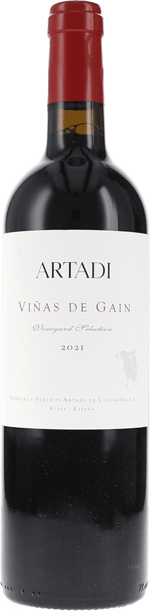 Artadi | Rioja | Viñas de Gain Tinto | 2021 | 750ml | bio