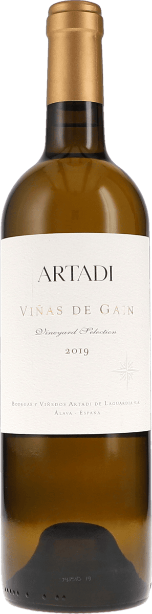 Artadi | Rioja | Viñas de Gain Blanco | 2019 | 750ml | bio
