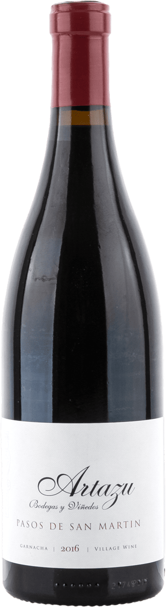 Artazu | Navarra | Pasos de San Martin | 2016 | 750ml