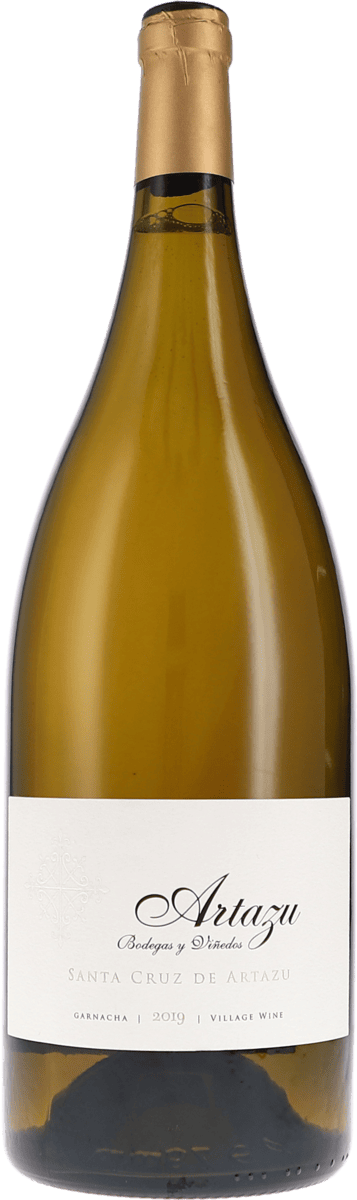 Artazu | Navarra | Santa Cruz de Artazu blanco | 2019 | 1500ml | bio