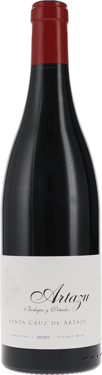 Artazu | Navarra | Santa Cruz de Artazu tinto | 2020 | 750ml | bio