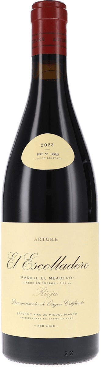 Artuke | Rioja | El Escolladero | 2023 | 750ml | bio
