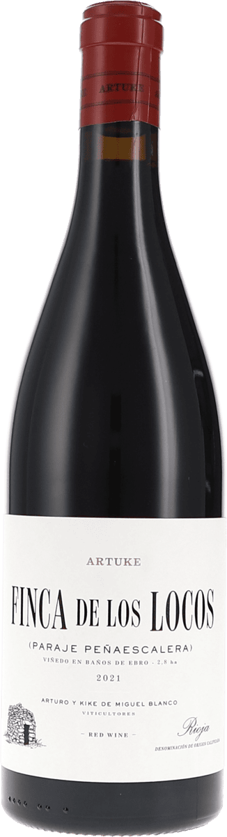 Artuke | Rioja | Finca de los Locos | 2021 | 750ml | bio