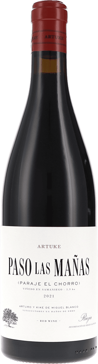Artuke | Rioja | Paso las Mañas | 2021 | 750ml | bio