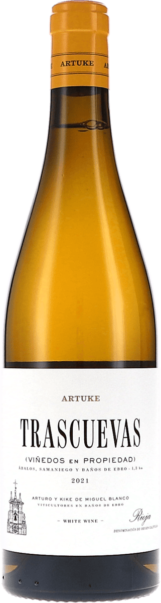 Artuke | Rioja | Trascuevas | 2021 | 750ml | bio