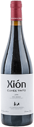 Attis Bodegas y Vinedos | Rías Baixas | Xion Cuvée Tinto | 2019 | 750ml
