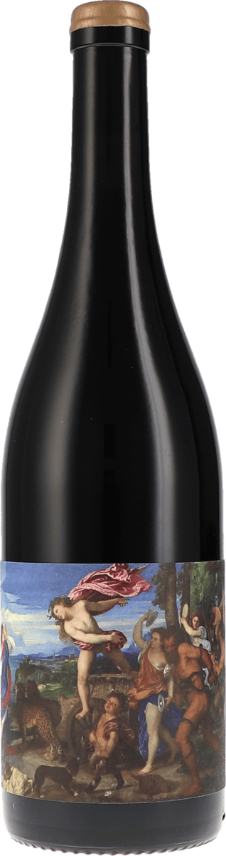 Bakkanali | Toskana | Bakkanali Kani IGT | 2023 | 750ml | bio