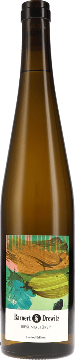 Barnert & Drewitz | Hessische Bergstraße | Riesling “Fürst” Limited Edition | 2023 | 750ml