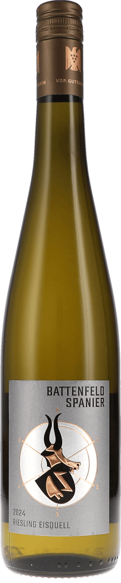 Battenfeld-Spanier | Rheinhessen | Riesling Eisquell | 2024 | 750ml | bio