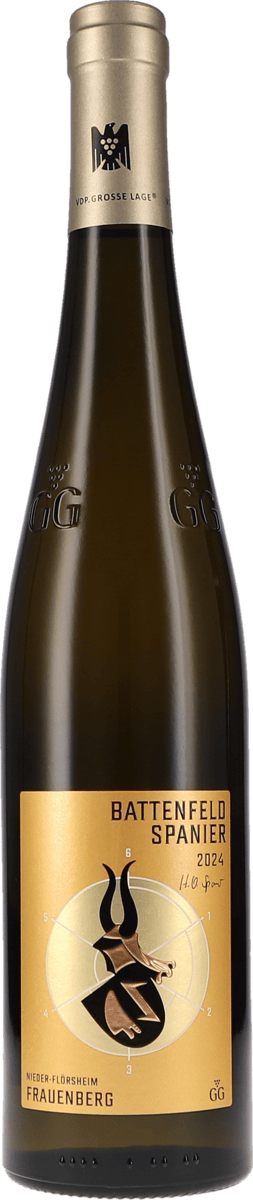 Battenfeld-Spanier | Rheinhessen | Riesling Frauenberg GG | 2024 | 750ml | bio