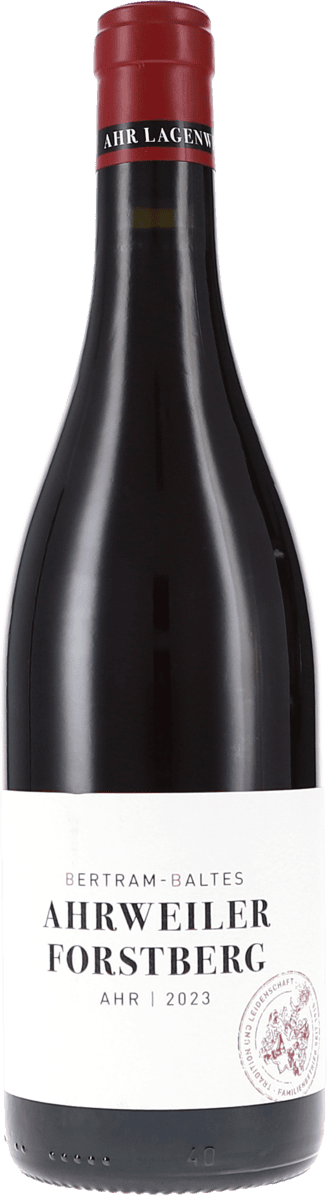 Bertram-Baltes | Ahr | Ahrweiler Forstberg | 2023 | 750ml | bio