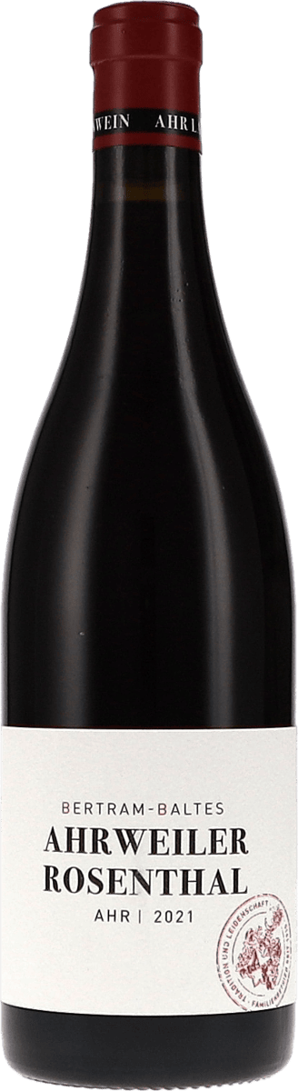 Bertram-Baltes | Ahr | Ahrweiler Rosenthal | 2021 | 750ml