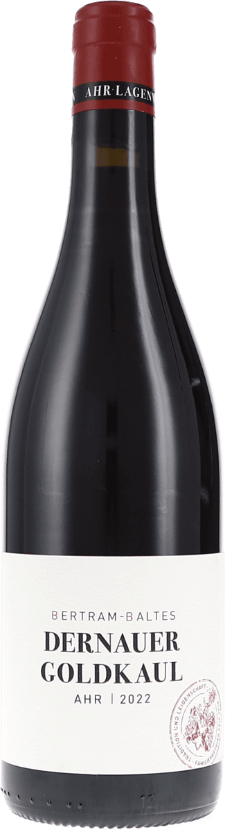Bertram-Baltes | Ahr | Dernauer Goldkaul | 2022 | 750ml | bio