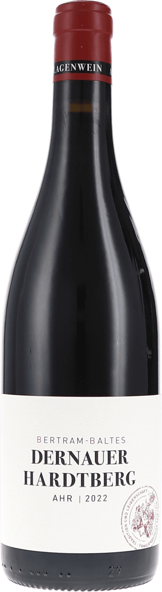 Bertram-Baltes | Ahr | Dernauer Hardtberg | 2022 | 750ml | bio