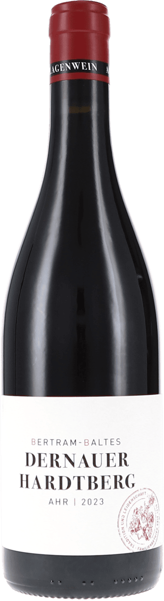 Bertram-Baltes | Ahr | Dernauer Hardtberg | 2023 | 750ml | bio