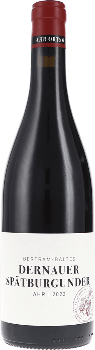 Bertram-Baltes | Ahr | Dernauer Spätburgunder | 2022 | 750ml