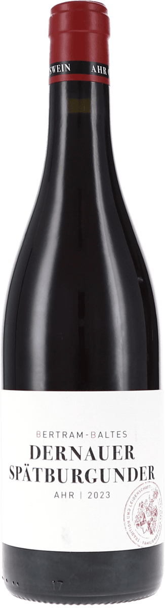 Bertram-Baltes | Ahr | Dernauer Spätburgunder | 2023 | 750ml | bio