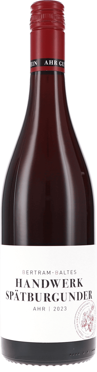 Bertram-Baltes | Ahr | Handwerk Spätburgunder | 2023 | 750ml