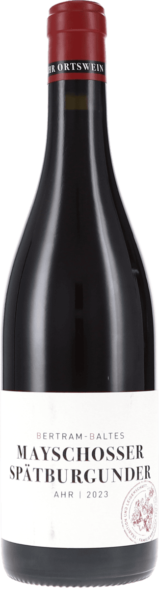 Bertram-Baltes | Ahr | Mayschosser Spätburgunder | 2023 | 750ml