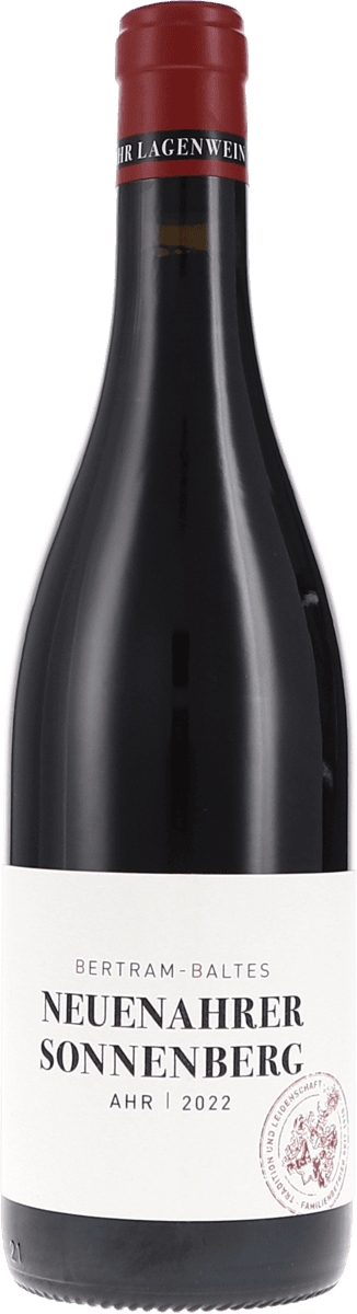 Bertram-Baltes | Ahr | Neuenahrer Sonnenberg | 2022 | 750ml | bio