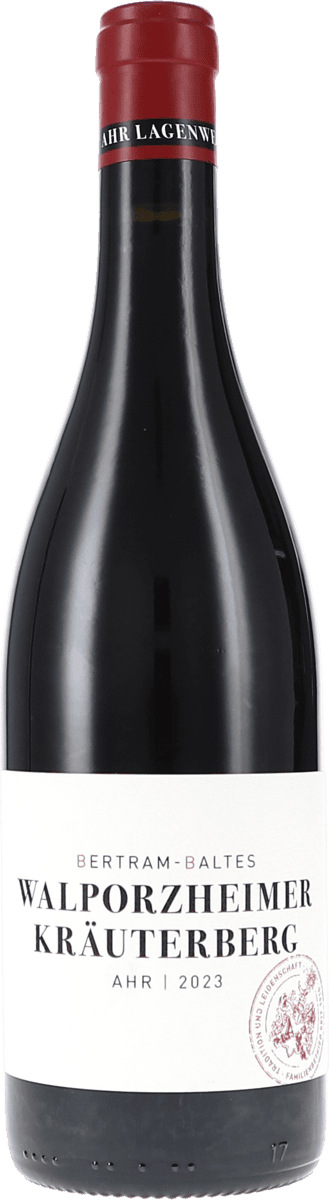 Bertram-Baltes | Ahr | Walporzheimer Kräuterberg | 2023 | 750ml