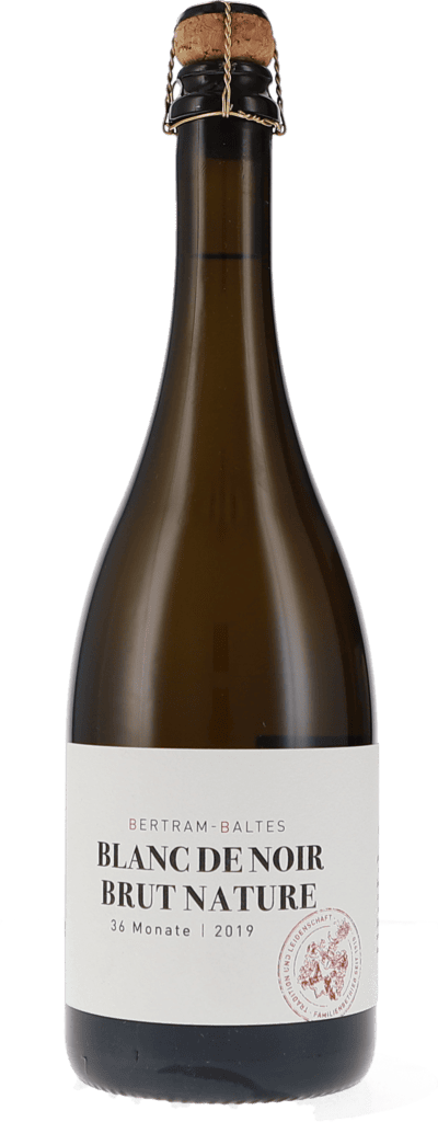 Bertram-Baltes | Ahr | Blanc de Noir Sekt Brut Nature | 2019 | 750ml