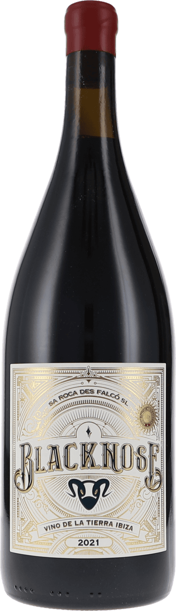 Blacknose | Ibiza | Blacknose, Vino Tinto de la Tierra | 2021 | 1500ml | bio