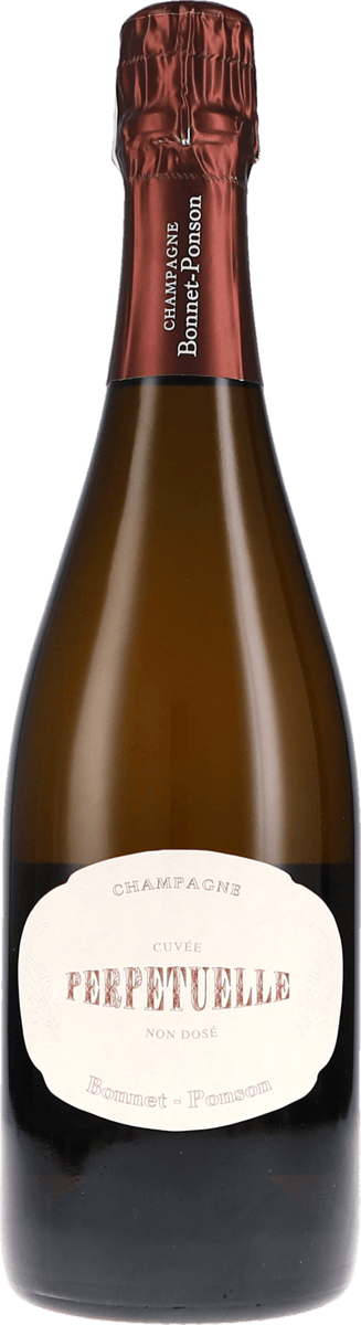 Bonnet-Ponson | Champagne | Cuvée perpétuelle, RP22AB, Non Dosé Premier Cru  | NV | 750ml | bio