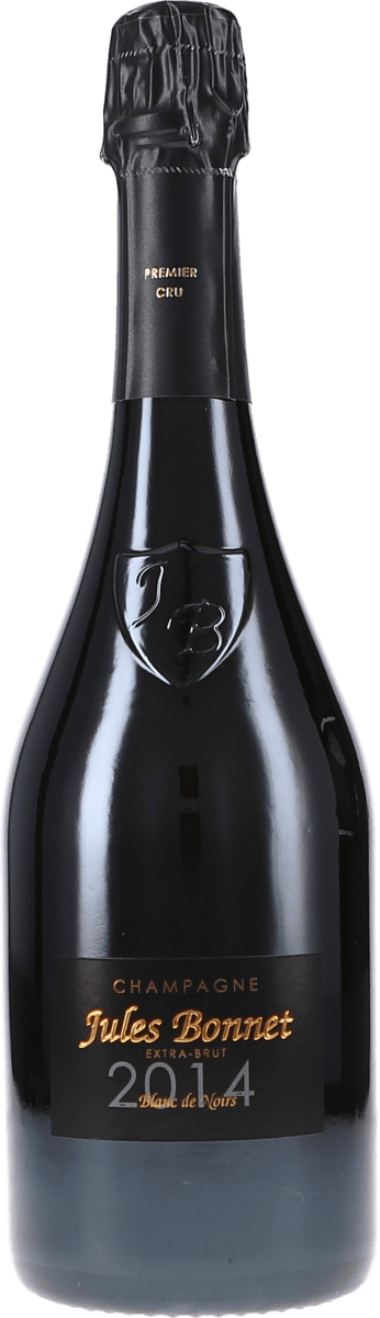 Bonnet-Ponson | Champagne | Jules Bonnet, Blanc de Noirs Premier Cru Extra Brut | 2014 | 750ml