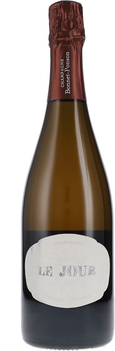 Bonnet-Ponson | Champagne | Le Jour LJ20, Non Dosé Premier Cru  | NV | 750ml | bio