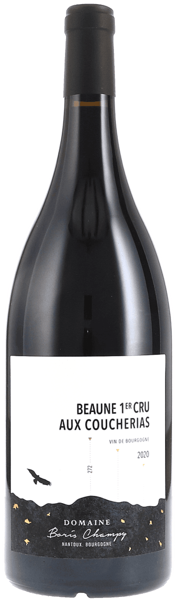 Boris Champy | Burgund | Beaune 1er Cru Aux Coucherias AOP | 2020 | 1500ml | bio