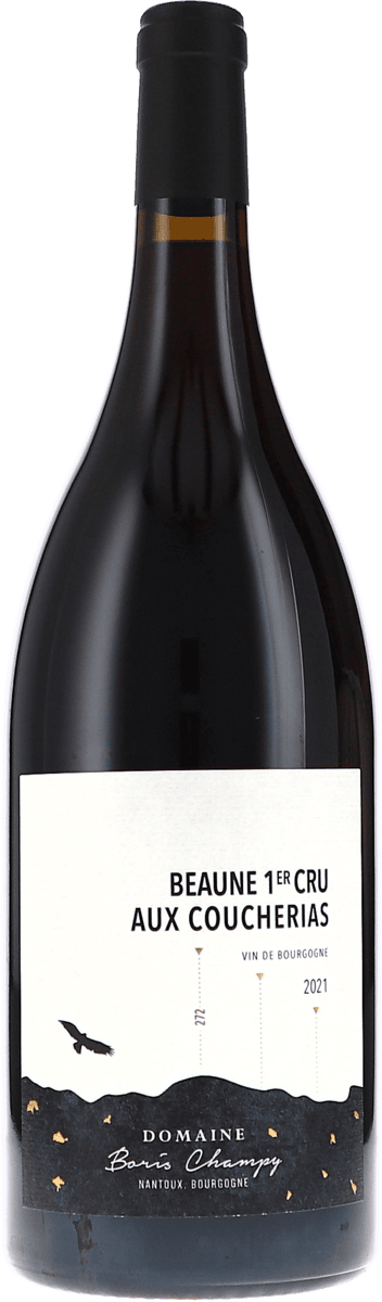 Boris Champy | Burgund | Beaune 1er Cru Aux Coucherias AOP | 2021 | 1500ml | bio