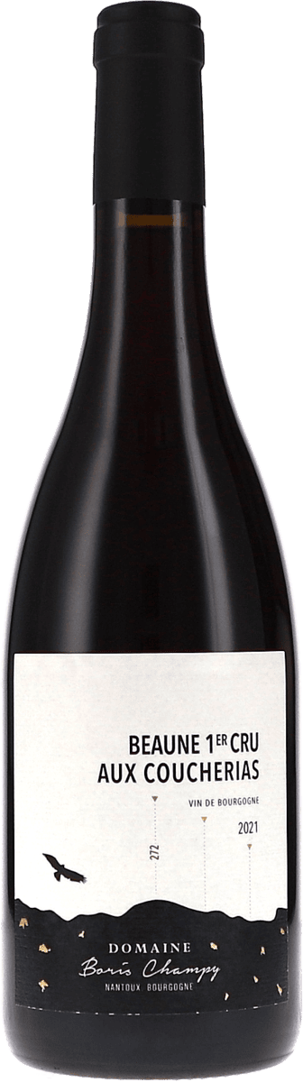 Boris Champy | Burgund | Beaune 1er Cru Aux Coucherias AOP | 2021 | 750ml | bio