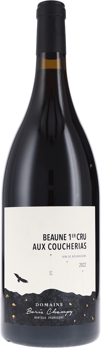 Boris Champy | Burgund | Beaune 1er Cru Aux Coucherias AOP | 2022 | 1500ml | bio
