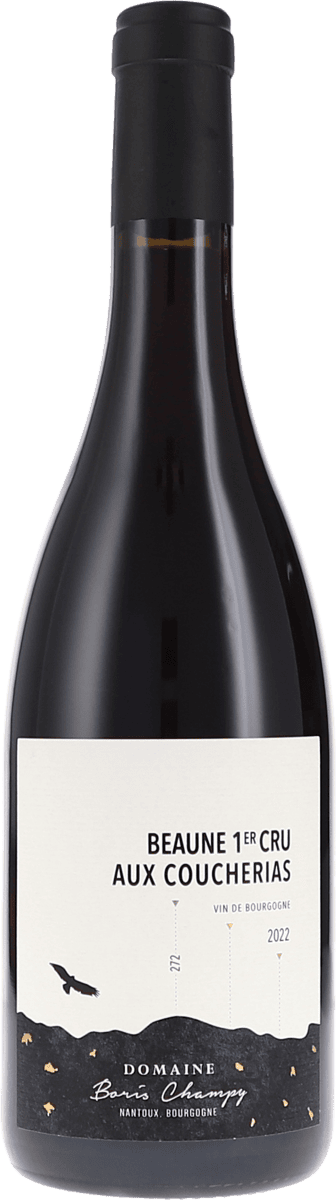 Boris Champy | Burgund | Beaune 1er Cru Aux Coucherias AOP | 2022 | 750ml | bio