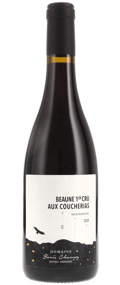 Boris Champy | Burgund | Beaune 1er Cru Aux Coucherias AOP | 2023 | 3000ml | bio